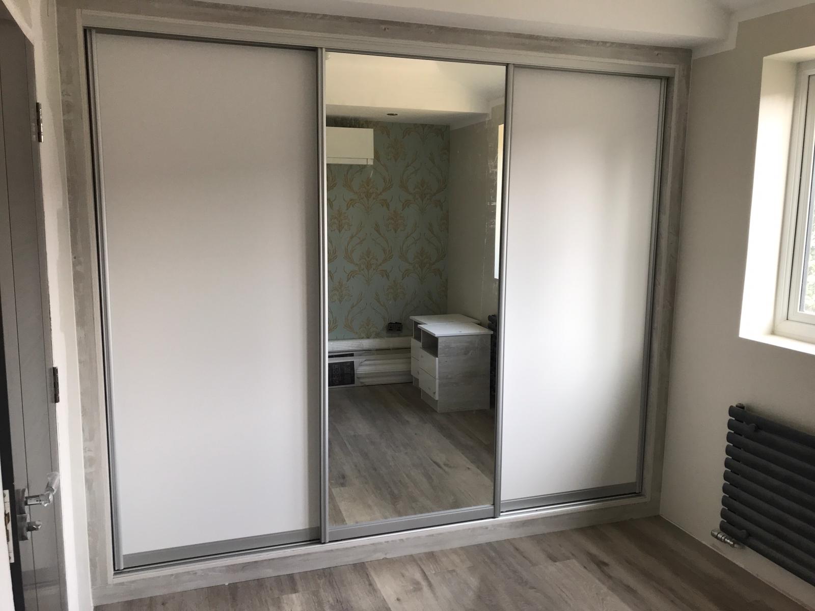 Sliding Wardrobes in Milton Keynes Fitted Bedroom Wardrobes