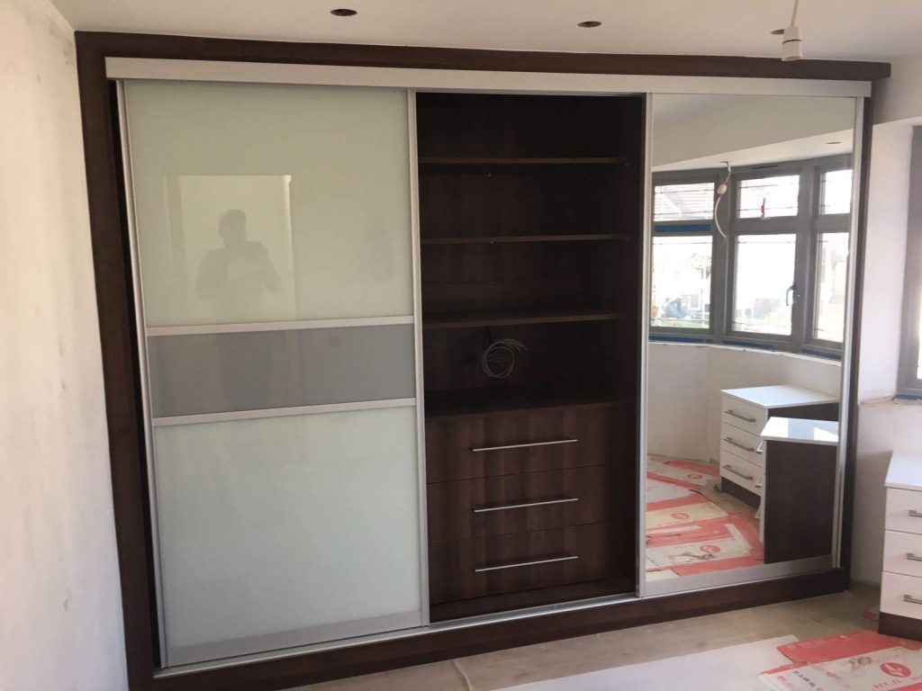 Sliding Wardrobes in Northampton Fitted Bedroom Wardrobes