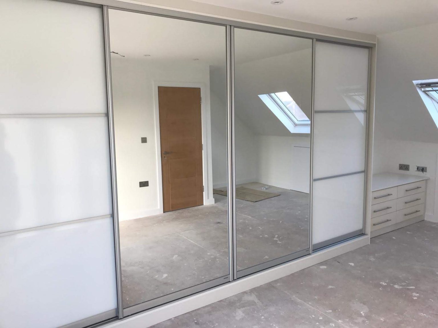 Sliding Wardrobes in Birmingham Fitted Bedroom Wardrobes