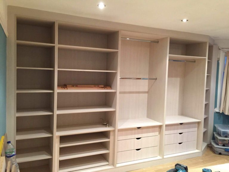 Walkin Wardrobes in Birmingham Fitted Bedroom Wardrobes
