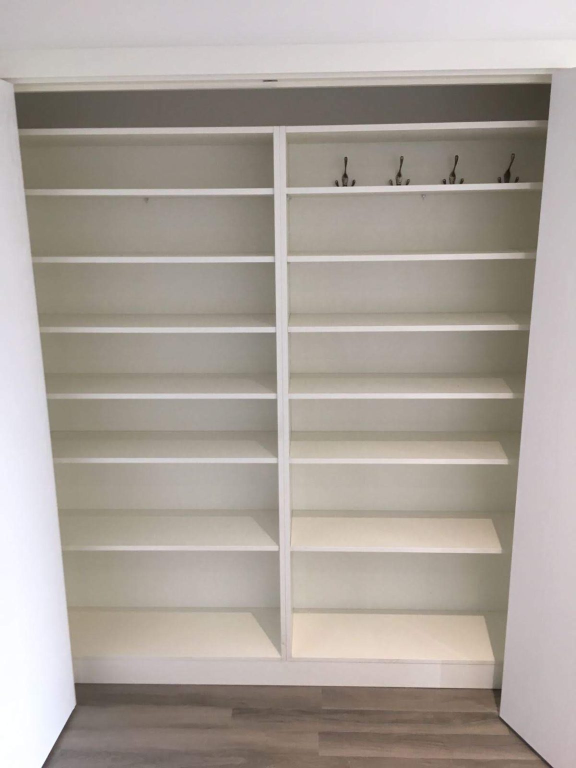 120cm Wide Wardrobes | Fitted Bedroom Wardrobes