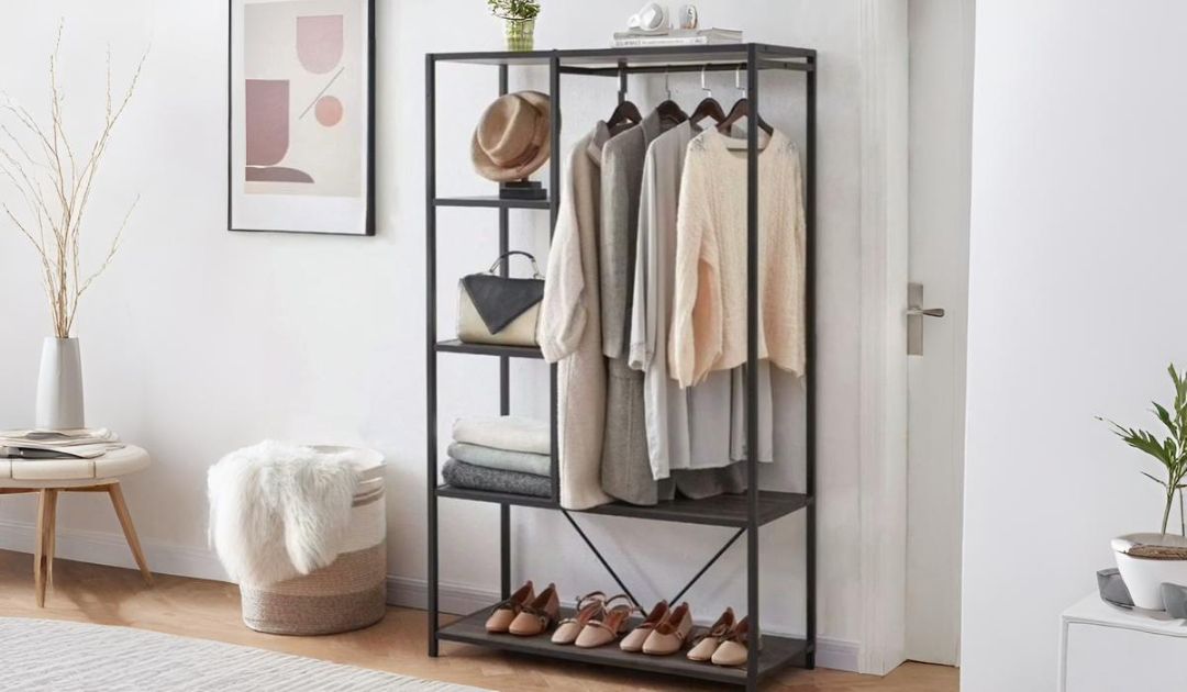 Freestanding Wardrobe