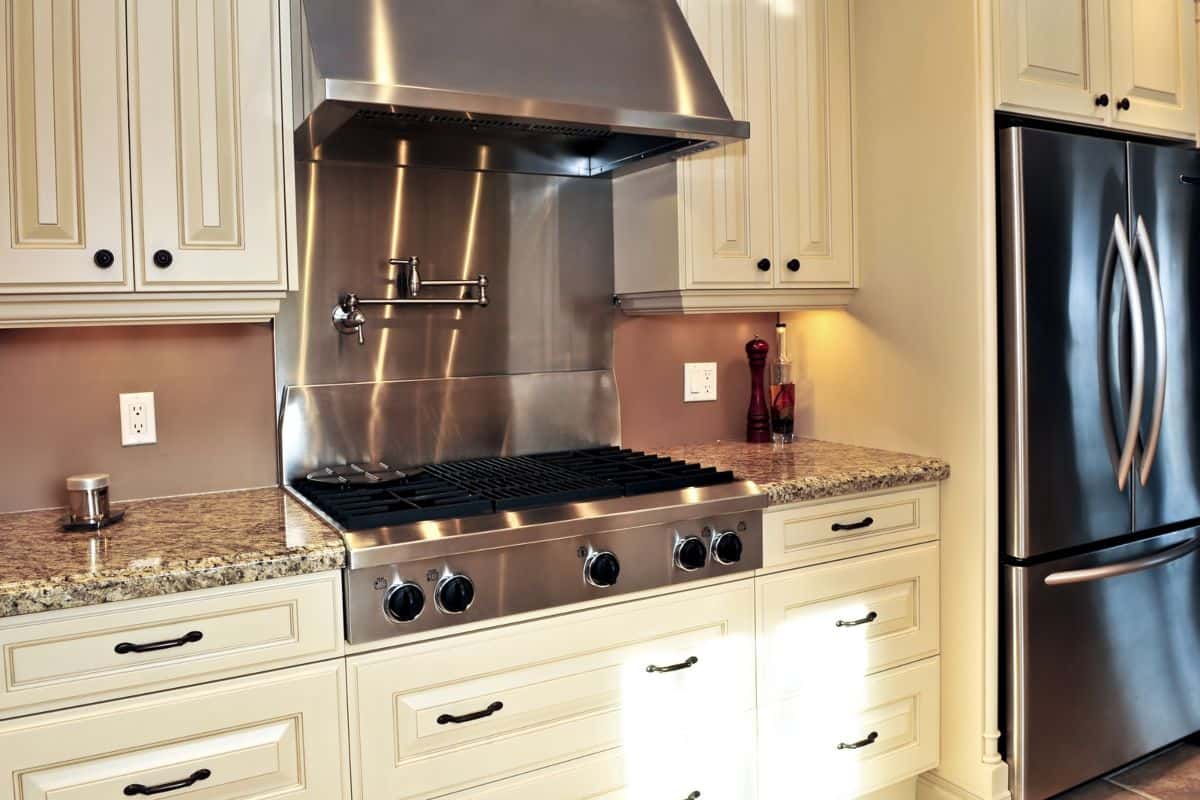 Statement Cooker Hoods