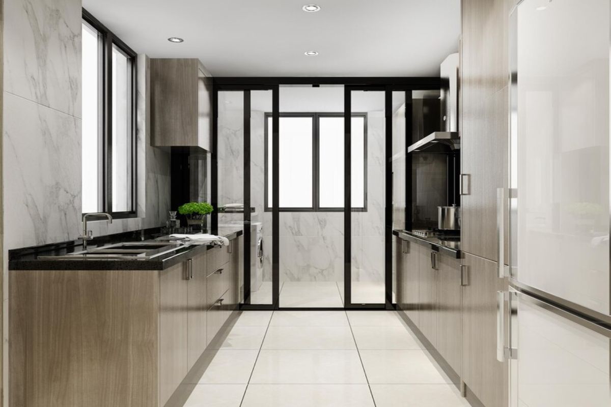 kitchen-pocket-doors