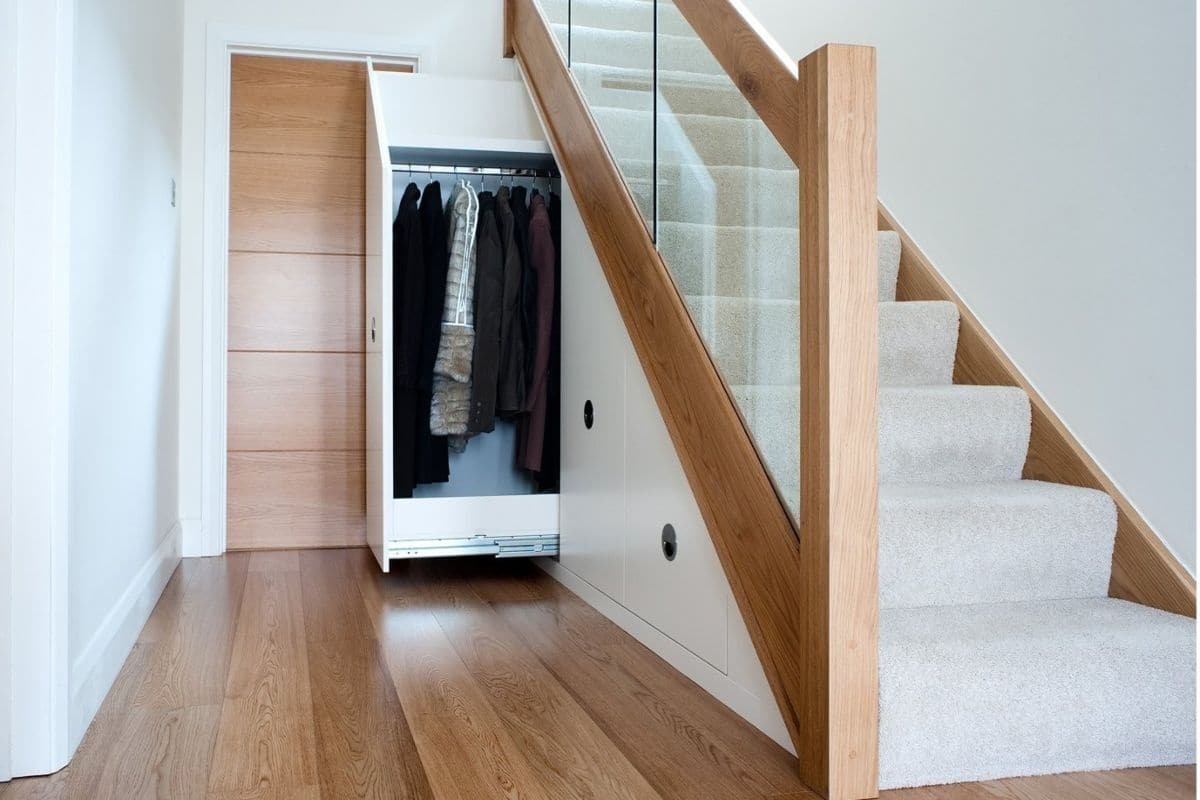 under-stairs-coat-storage-ideas