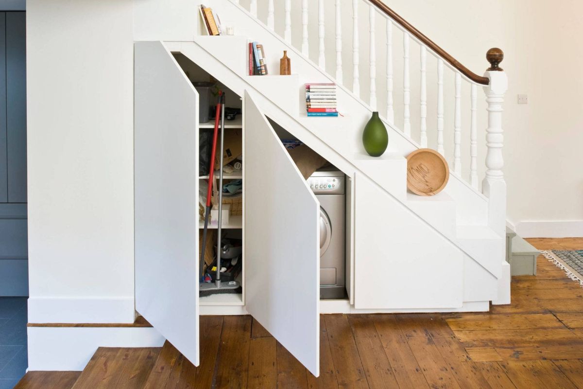 under-stairs-cupboard-storage-ideas