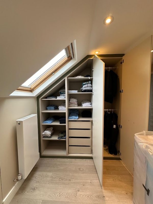 small-loft-wardrobe