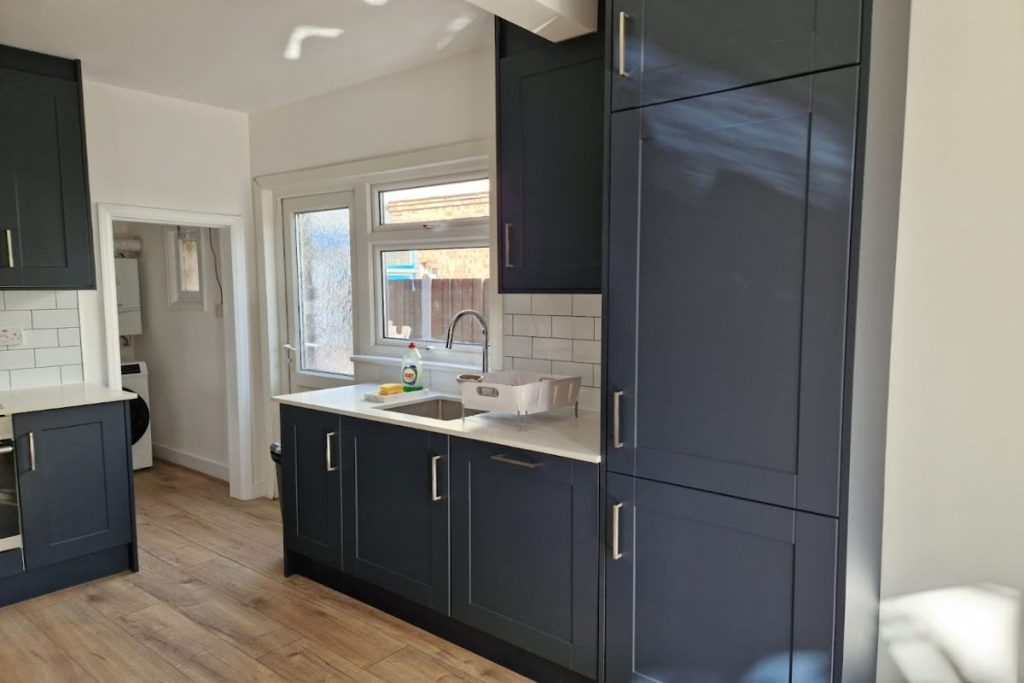 Kitchen Design Ideas for Small Spaces