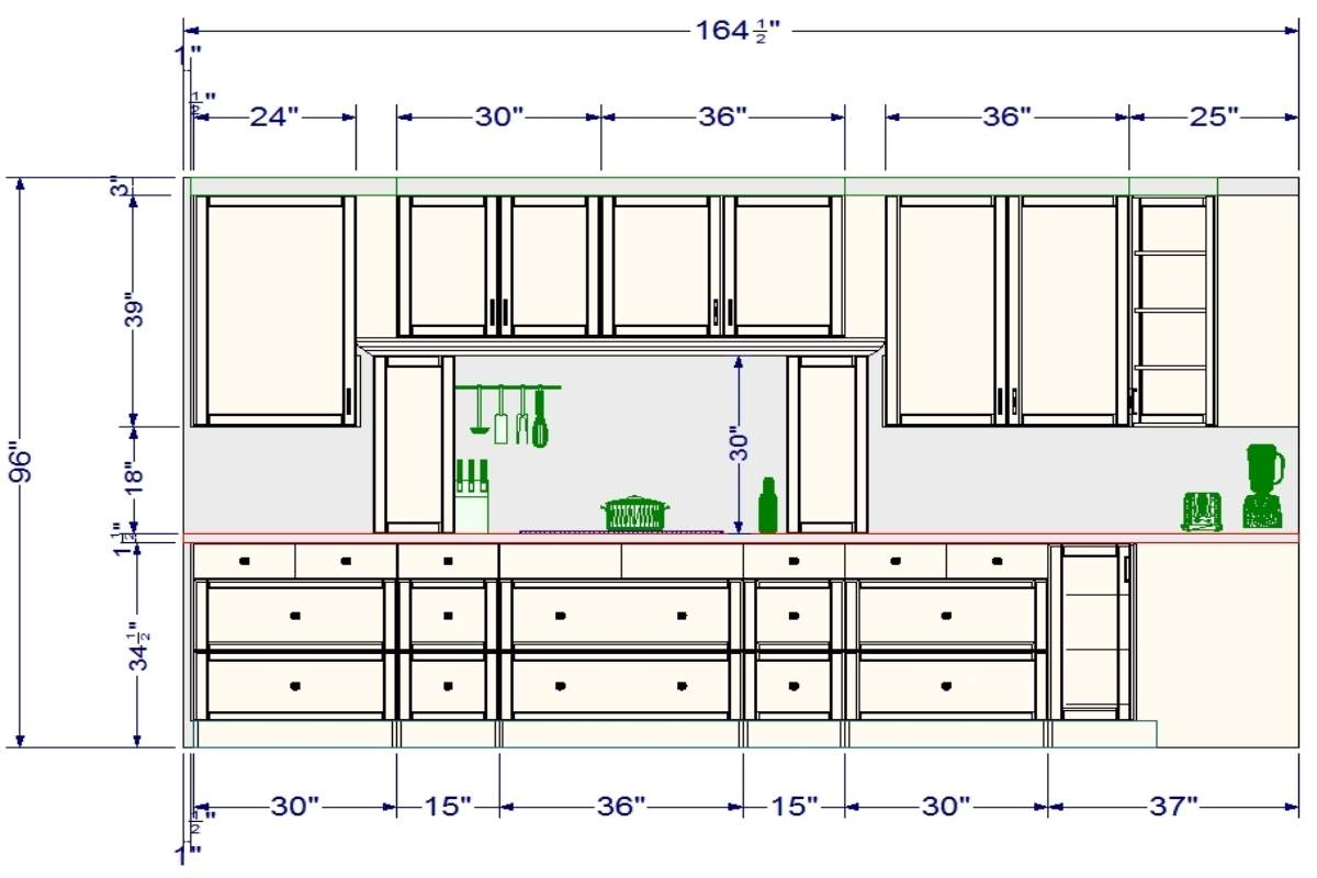 kitchen-cabinet-standard-sizes