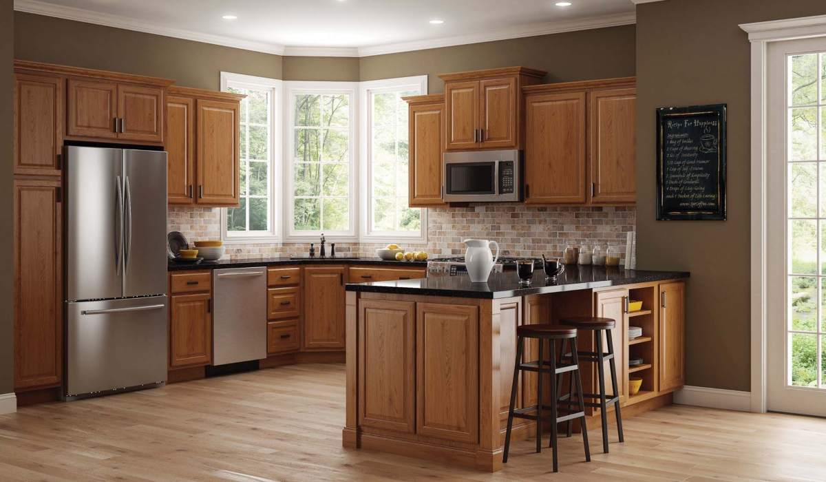 standard kitchen cabinet sizes